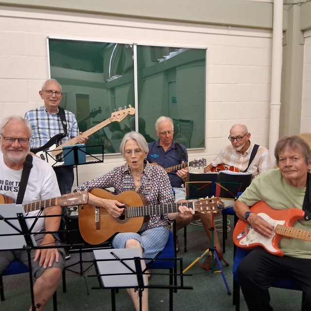 Cranleigh U3A Guitar Music Club