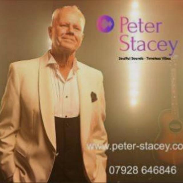 Peter Stacey