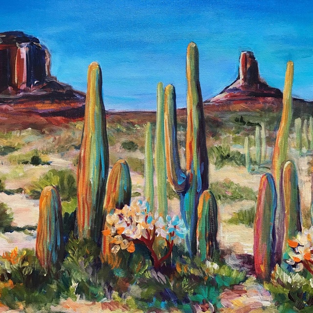Peyote Plains