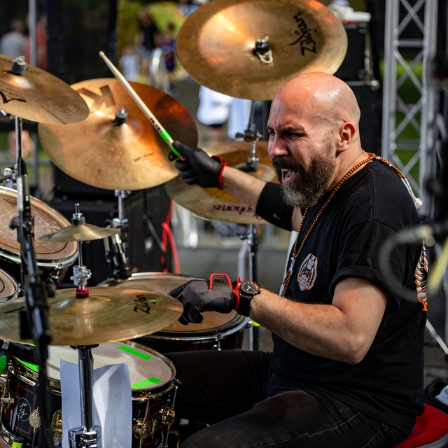 AlexColomboDRUMMER