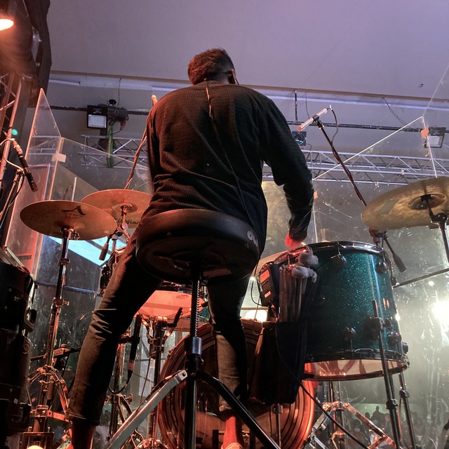 ajayplaysdrums