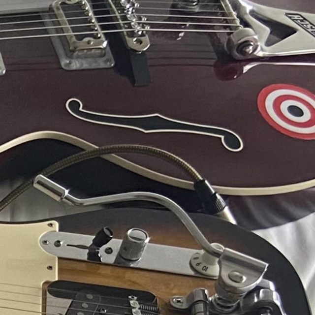 Bullseye Bigsby