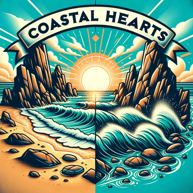 Coastal Hearts