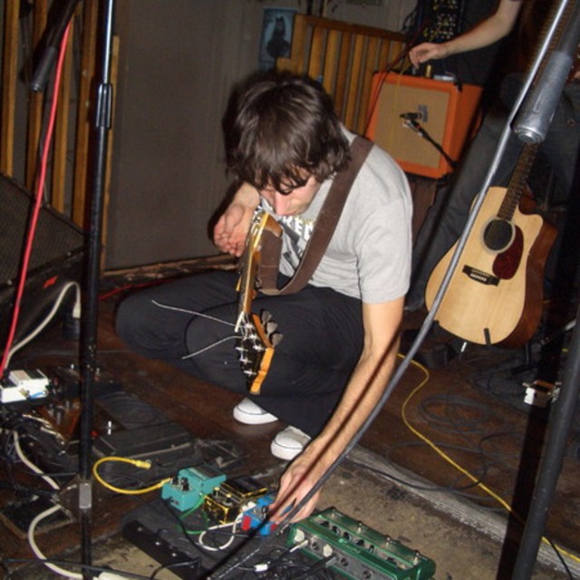 The Jimmy Mac Band (working title)