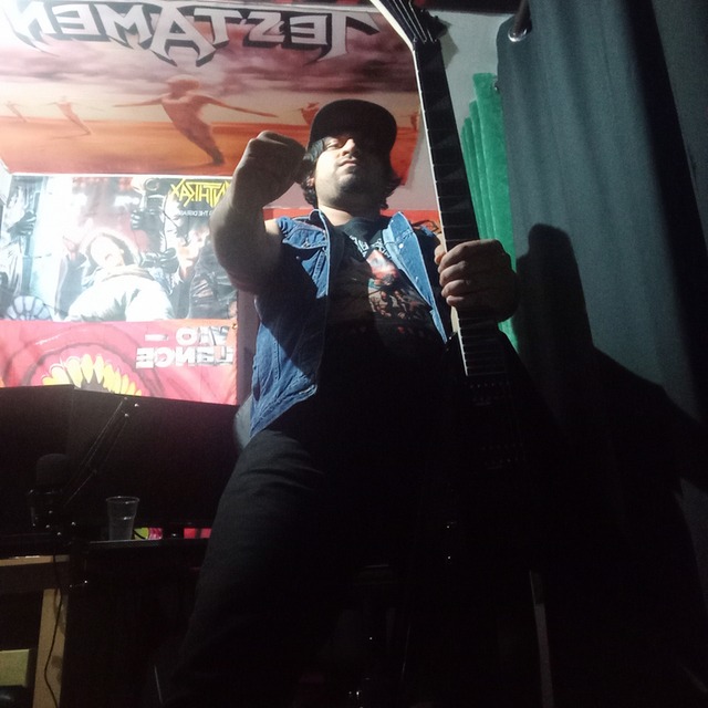 THRASH SOLDIER ROCKY